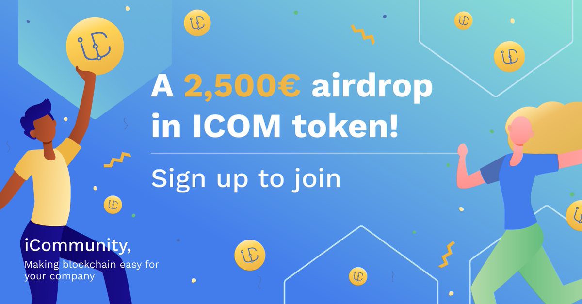 ¡Lanzamos nuevo Airdrop de 2500€!🎁😃
¡Lee las normas y Participa! Tienes hasta el 15/12/2021
👉bit.ly/3Eo1WKK
🇬🇧
We launched a new € 2,500 Airdrop! 🎁😃
Read the rules and participate! You have until 12/15/2021
👉bit.ly/3ooagVn