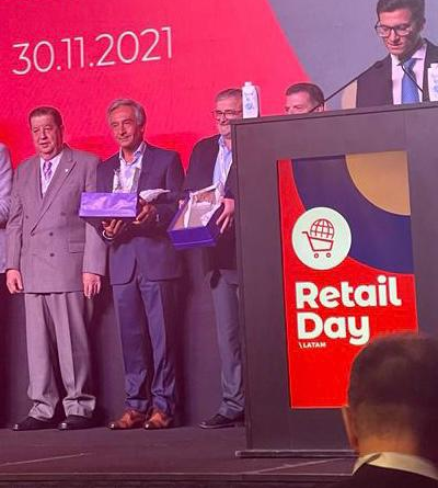 cincodiasweb's tweet photo. Se celebró el #RetailDay2021 en Argentina con los principales líderes empresariales
@RGBasualdo #Marolio #Carrefour #IRSA #Deloitte, #Scanntech #TetraPack
https://t.co/IIGsrXtswF https://t.co/chXmX4dzQo