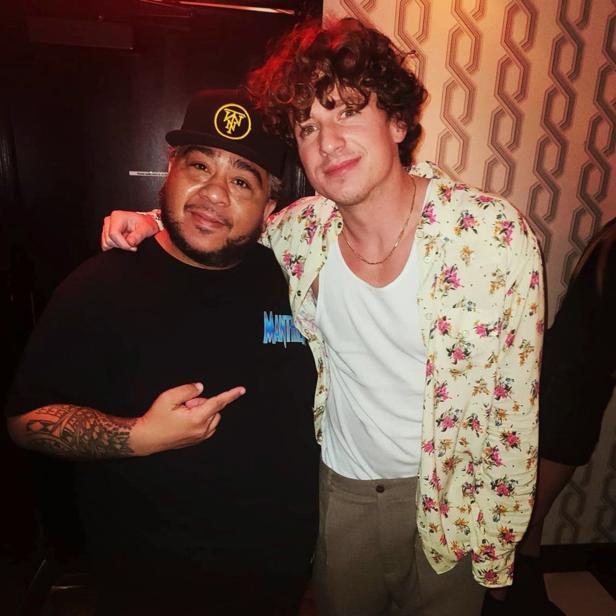 CPuthAccess's tweet photo. ใ Instagram โ โ โ ใ
โHappy BDay to the guy right here, thank you for having us @charlieputh ๐ฅ good times #TeamWhyNotยฎโ via jeno_whynot โ December 3, 2021 https://t.co/T30vHx00pb