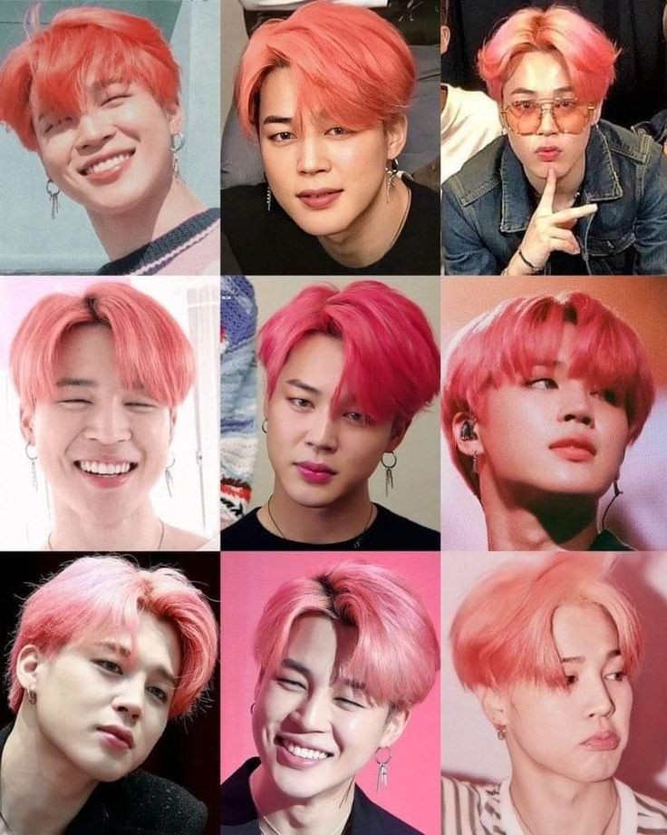 taeflowering's tweet photo. Nem tudo é sobre você, mas tudo é sobre Park Jimin de pink hair https://t.co/0AkVa7Hrxp