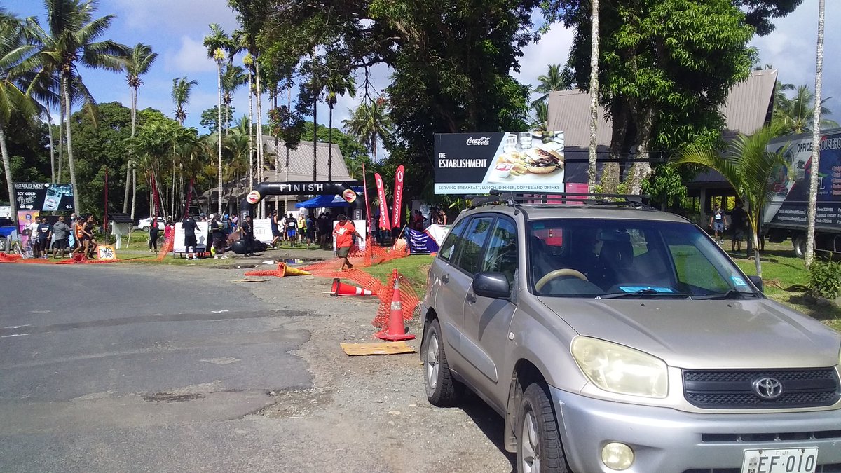 wes1651's tweet photo. 10km Marathon @TobaniPasifika
Combine Operations.
Volunteer First Responder &amp; NFA Fire Rescue
"Together Everyone Achieves More"
@llenoa
@VFRfiji https://t.co/JnUgOgqmFb