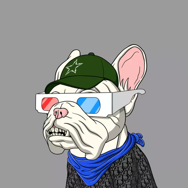 CosmicFoxesCom's tweet photo. 🎁#NFTGIVEAWAY🎁
Giving away a @fancyfrenchnft 72hrs
Worth around $169.420

Must do👇 to qualify 
➡️Follow Me
➡️RT+♥️
➡️Tag Friends
➡️Join Discord say Hi https://t.co/GkdMO6oqka

#NFTCommunity #NFT #nftcollectors  #NFTs https://t.co/GuWQQzF3ic