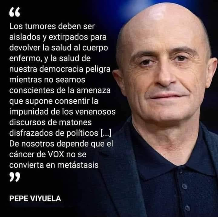 Hay esperanza... solo hay que votar con conocimiento..