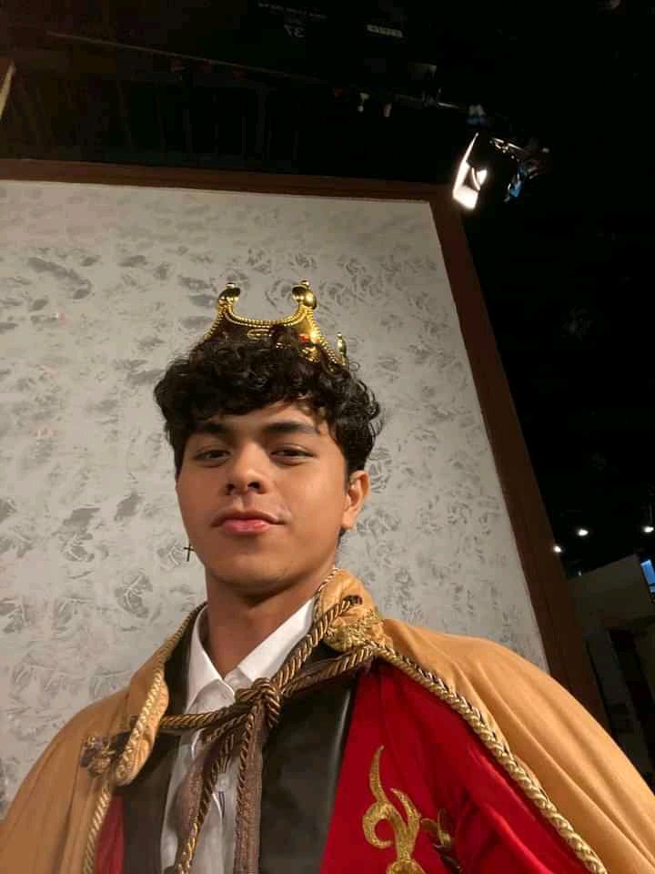 Good morning mga kolokoy ❤️❤️
Stay safe ,God bless ☺️
