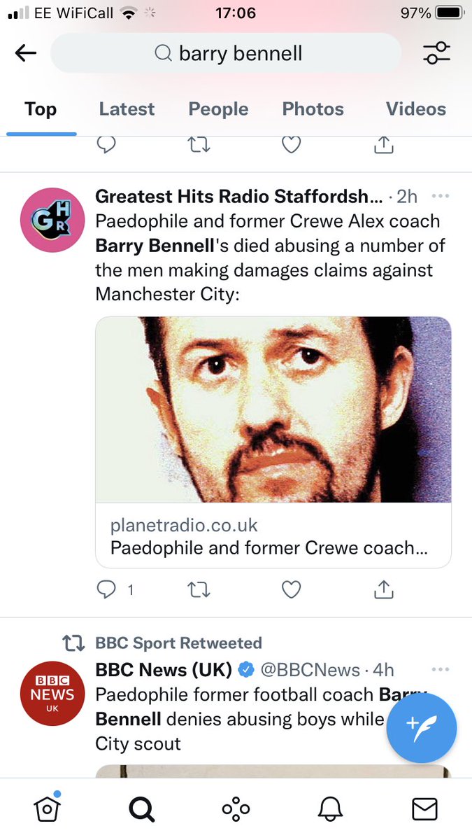 ianackley's tweet photo. Love this typo. Esp after this week and all he has said. https://t.co/knXiXRtRtq