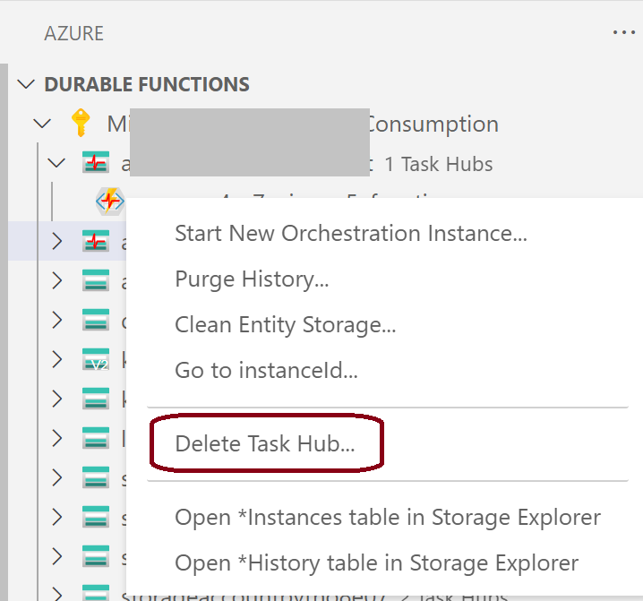 tino_scale_tone's tweet image. Or just delete your Task Hub with #DurableFunctionsMonitor