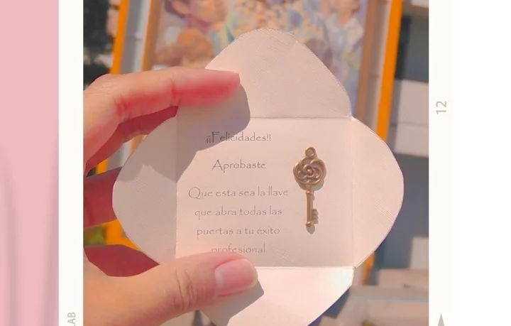 SoyMoniAlvarez's tweet photo. Aprobé mi examen profesionaaaaaaaaaaaaaaaaaaaaaaaaaaaaaaaaaaaal😭♥️ https://t.co/VQEFouRjb0