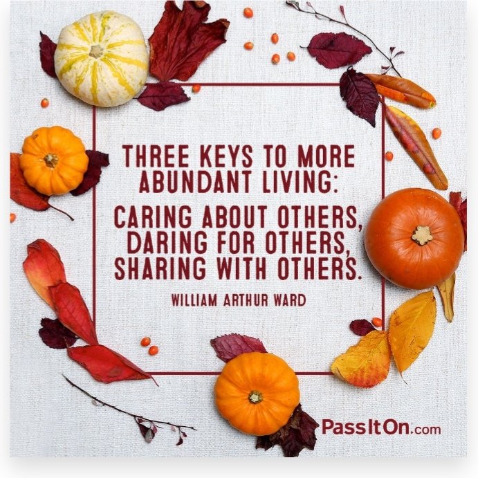 Three keys to more abundant living. 💓🌹
#ALDUBatADNShare 🍃💛🍃
ctto-pic