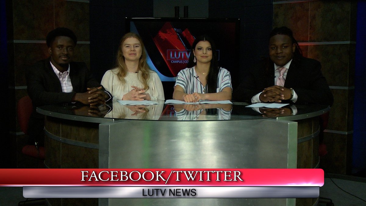 LUTVNews7's tweet photo. Fulfillment - the state or quality of being fulfilled; completion; realization
@LUTVNews7 has completed its final show for #Fall2021! We would like to thank the #mmj, #productioncrew, &amp; #volunteers who assisted in our endeavors this #semester! @LamarCommDept #LamarUniversity #LU https://t.co/dHaus2LmEg