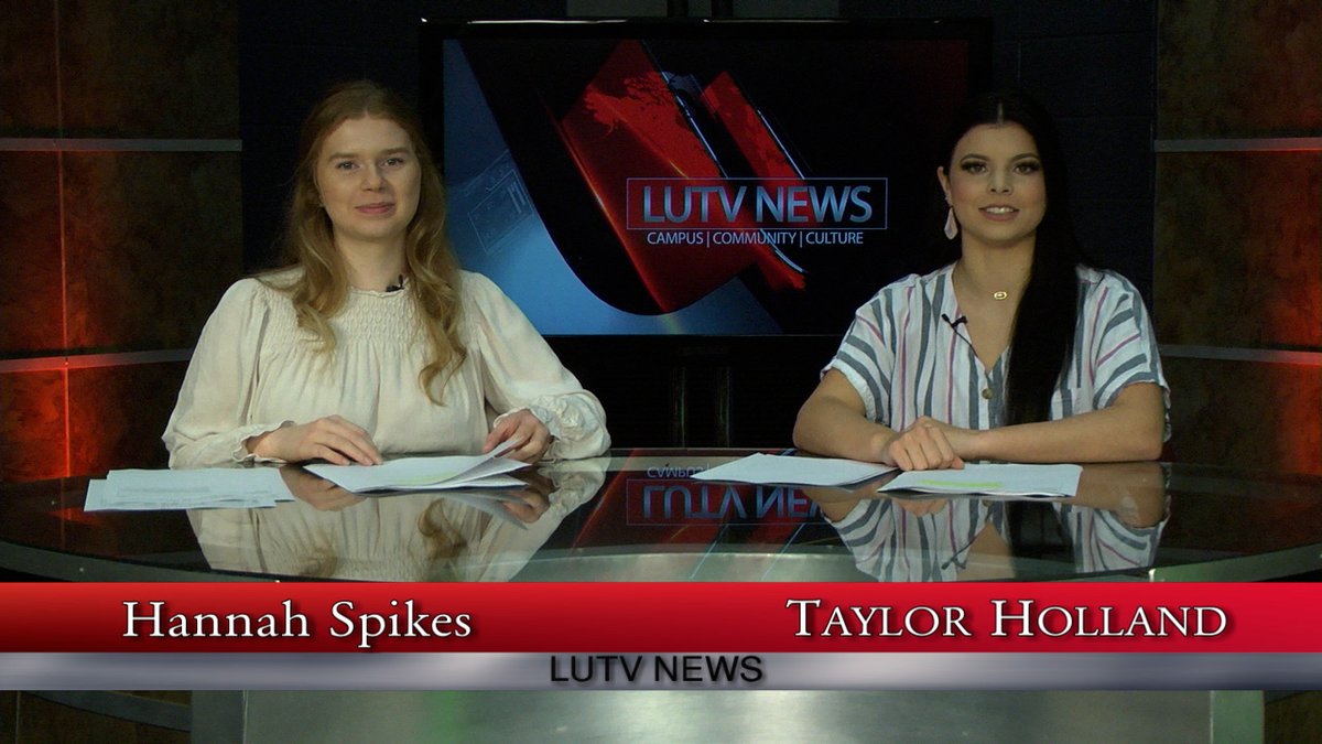 LUTVNews7's tweet photo. Fulfillment - the state or quality of being fulfilled; completion; realization
@LUTVNews7 has completed its final show for #Fall2021! We would like to thank the #mmj, #productioncrew, &amp; #volunteers who assisted in our endeavors this #semester! @LamarCommDept #LamarUniversity #LU https://t.co/dHaus2LmEg