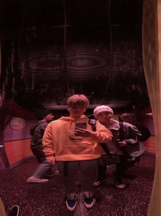 Elibea2's tweet photo. #MAMAVOTE #straykids 
Голосую за любимых пирожочков https://t.co/7Cdd7yIL4l