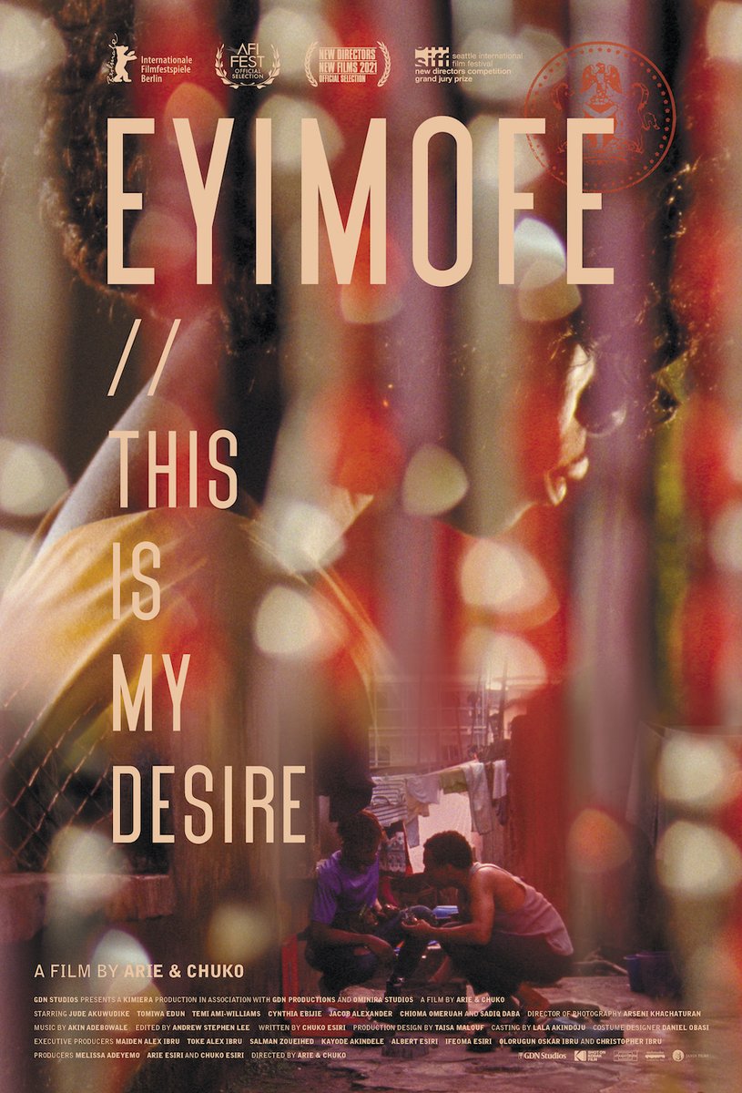 ASANewsOnline's tweet image. Join us for our final event of #ASA2021! We&apos;re thrilled to host the filmmaker of Eyimofe (This is My Desire) for a special Q&amp;amp;A available to Annual Meeting registrants. The Zoom link will be available in MyASA. Join us on Thursday, Dec. 9 at 12pm EST/UTC-5. myasa.africanstudies.org/login