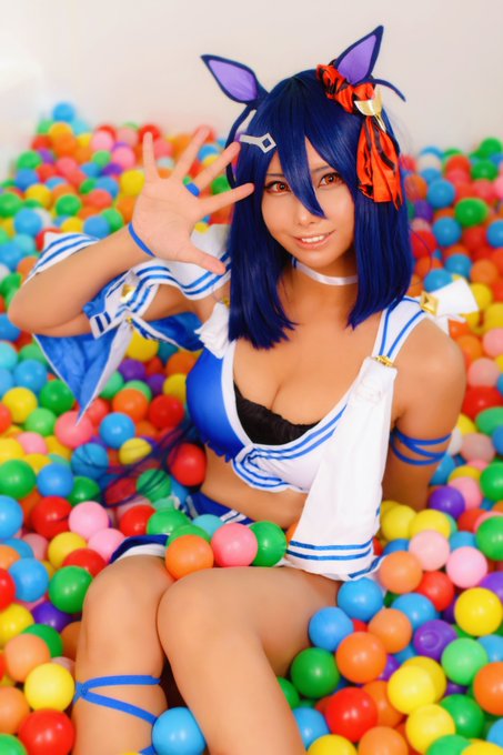 Twitterのコスプレ画像41