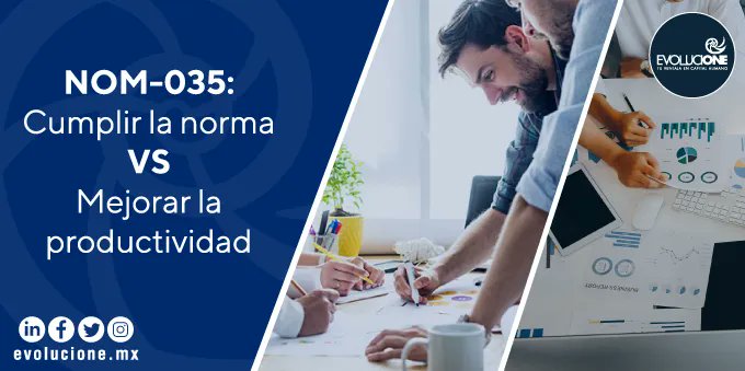 Vía Blog Evolucione #TalentoHumano #habitos #energía #RH #Evolucionemex
➡️ LINK: buff.ly/3dh00rn