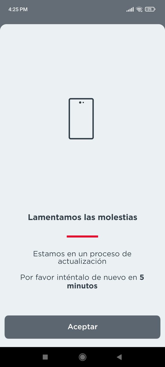 DarkSayaman's tweet photo. @BanorteEscucha Me aparece esto y no puedo checar mi saldo ni transferir dinero https://t.co/IES51Y4CHz