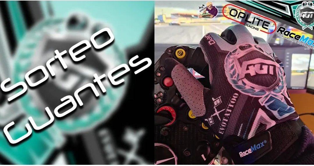 Aún no te has enterado?!
Agt sortea unos guantes!!!.
Más info en el link: instagram.com/p/CXB3s38NZKX/…

Hasta el 15/12,corre y participa!