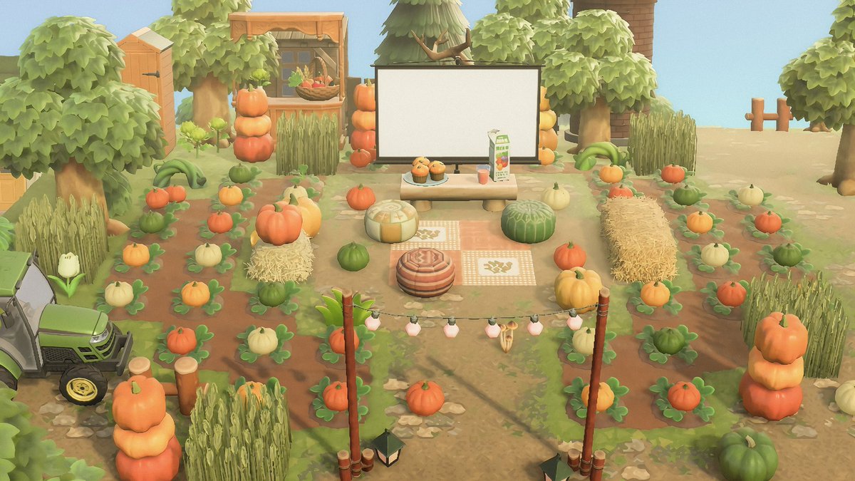 isleofbryum's tweet photo. movies n snacks at the Ginkgo pumpkin patch! 🌾🎃 https://t.co/N7Bjm4PWoV