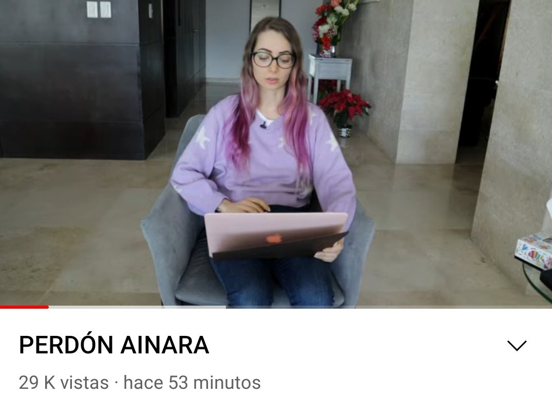 DiMando18's tweet photo. Este será el vídeo menos visto de @YosStoP .
Me alegra que esto haya llegado al final y el nombre de ainara será la última vez que resuene.

Busco su momento de atención, ya lo tuvo y aquí se cierra la página.

#YosStop #FelizViernesATodos https://t.co/C3LmM0nzPy
