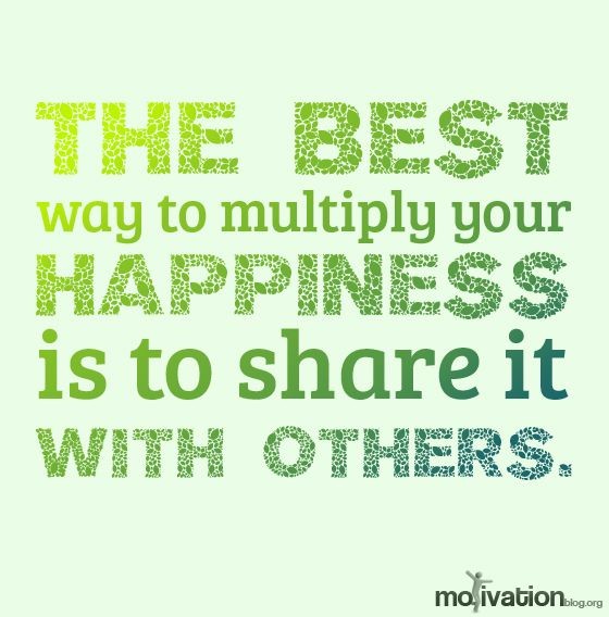 The best way to multiply your happiness is to share it with others. 💓🌹
#ALDUBatADNShare 🍃💛🍃
ctto-pic