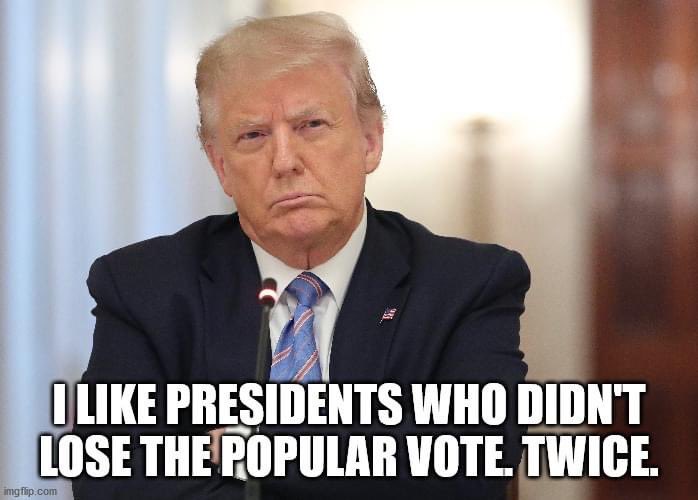 Studio1845P's tweet photo. @TheLeoTerrell 74,216,154. 

Or to put it another way: 7,052,770 fewer votes than Joe Biden received. https://t.co/zo95wT5ft1