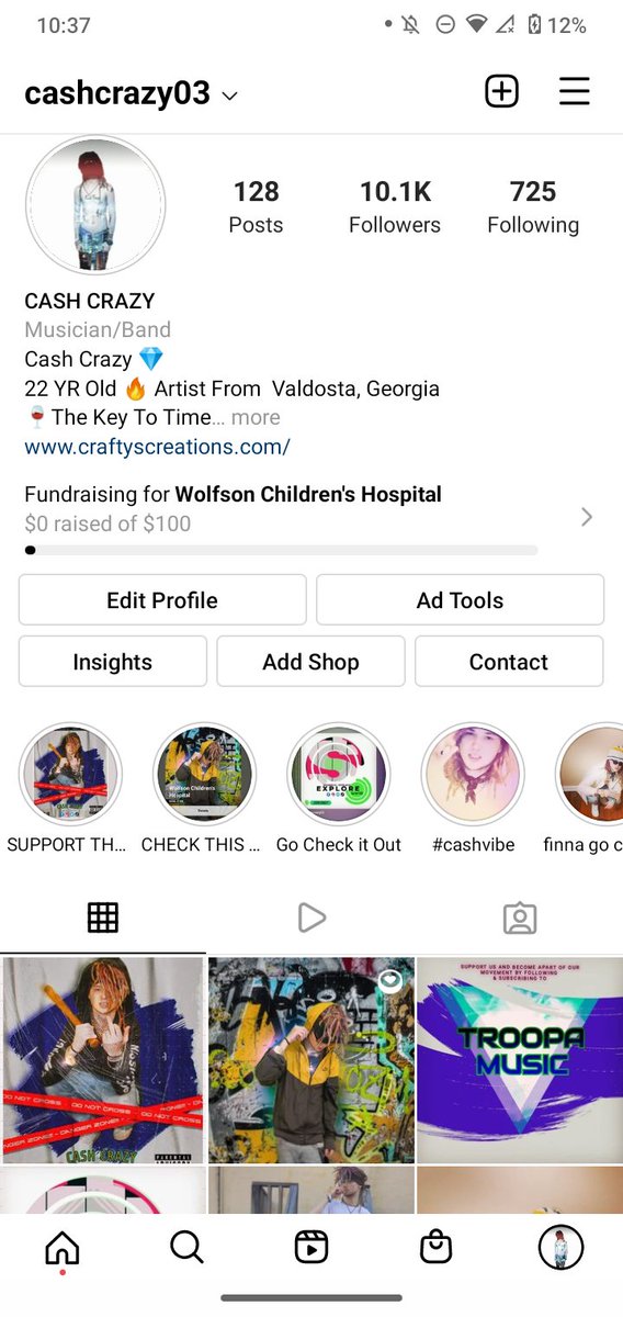 Follow me on Instagram platform . 
#troopa #cash #murko
#rapper #rap #hiphop #music #artist #newmusic #rappers #soundcloud #producer #beats #art #love #rapmusic #singer #musicproducer #trap #musicvideo #studio #fashion #dj #musiclife #follow #soundcloudrapper #trapmusic