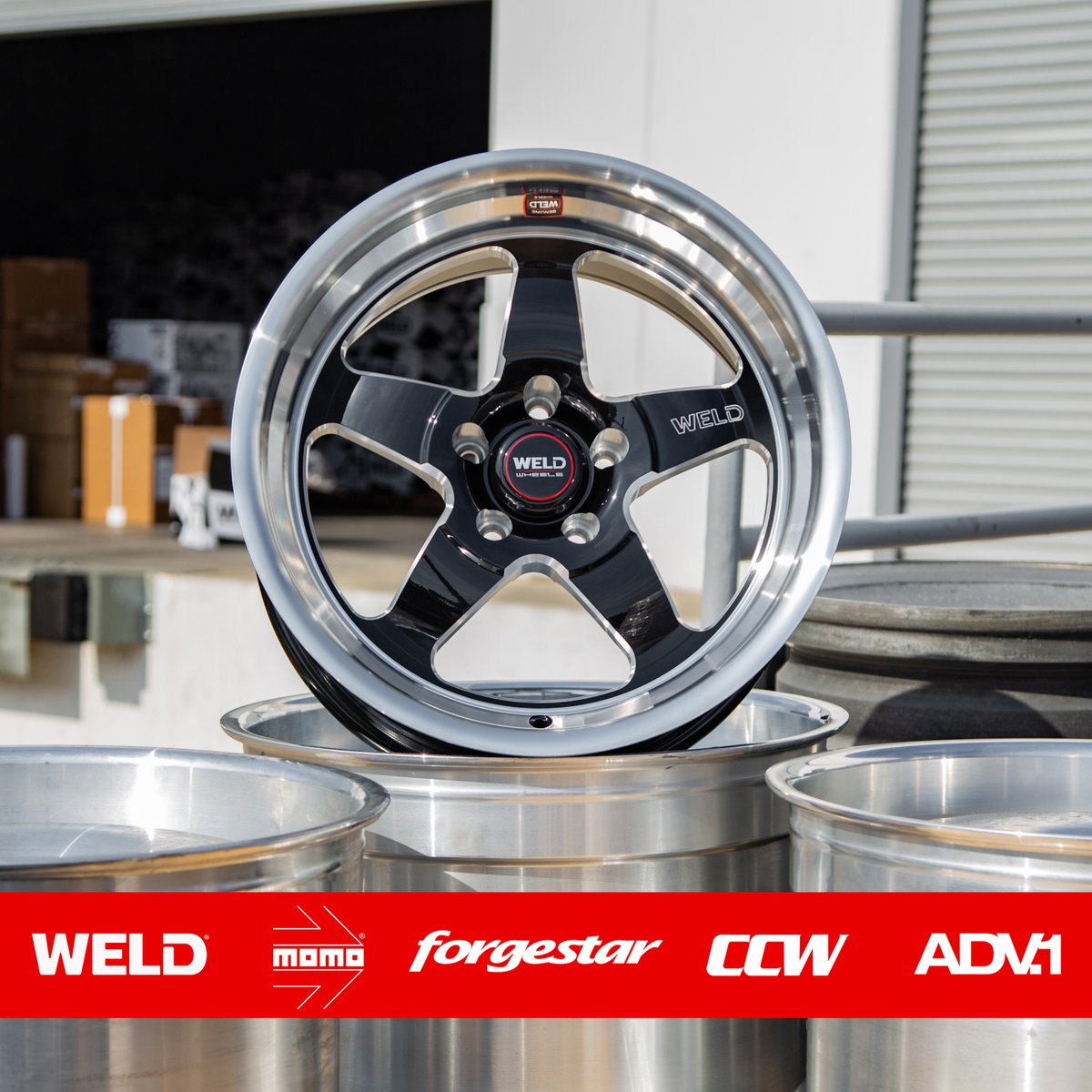 MWCompanyOffic's tweet photo. We are #hiring Territory Sales Representatives!

This role is responsible for maximizing the market for MW Company’s portfolio of Street Performance wheels, including WELD, MOMO Road Wheels, Forgestar, ADV.1 and CCW brand wheels, in assigned territory: https://t.co/yGe9oMZ6Xi https://t.co/1YM77vFs3T