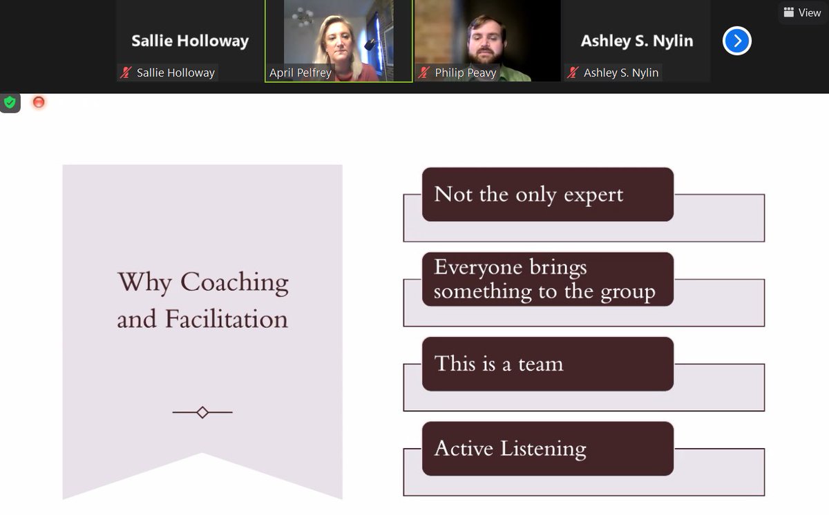 <a href="/GCPSCTE/">GCPS Academies and CTAE</a> rocked <a href="/actecareertech/">ACTE</a> with virtual and in-person presentations on gamification, design thinking, and district-wide PLCs!