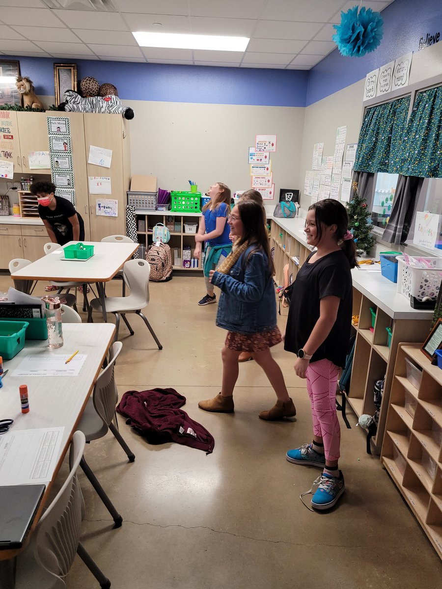 msmith4schools's tweet photo. What a visit to @CharterOakElem! Students shared their learning, got excited about a moose &amp; muffin, danced showing the difference between erosion and weathering, &amp; said "I'm really going to miss my teacher this weekend!" #InspiringDreams &amp; #EmpoweringFutures in @BeltonISD! https://t.co/babLGsBAbO