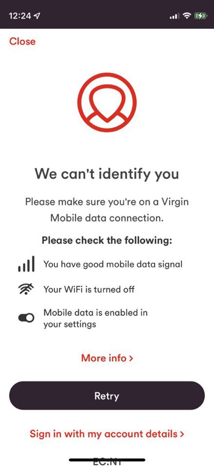 ash_mcloone's tweet image. @virginmedia why can’t my #virginapp let me go see bills but it can do it online? This has been like this for months now.