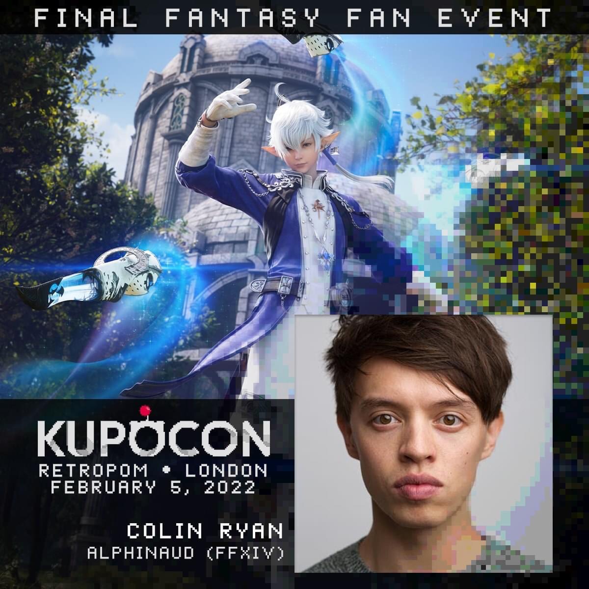 Bwalkerj's tweet photo. The time has come for the twins to meet ❤️ #FFXIV #Endwalker #colinryan #bethanwalker https://t.co/Rx8OGLydGe