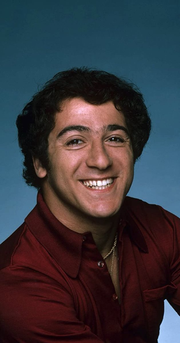Most if you know him as Carmine from Laverne and Shirley but to me he’ll always be Grady. Fence, friend and confidante. Rip Eddie Mekka.