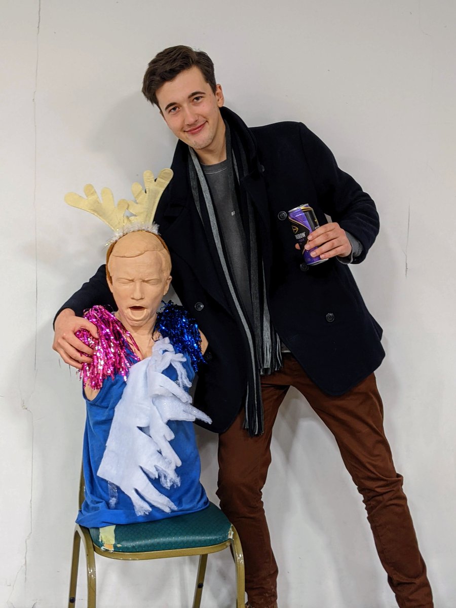 I want to thank everyone who participated in debating society this semester! Everyone's come a long way in improving their debating skills, and I hope you had some fun along the way.

We at Swansea Debating Society wish you a Merry Christmas and Happy Saint Friedman Day! 🎅