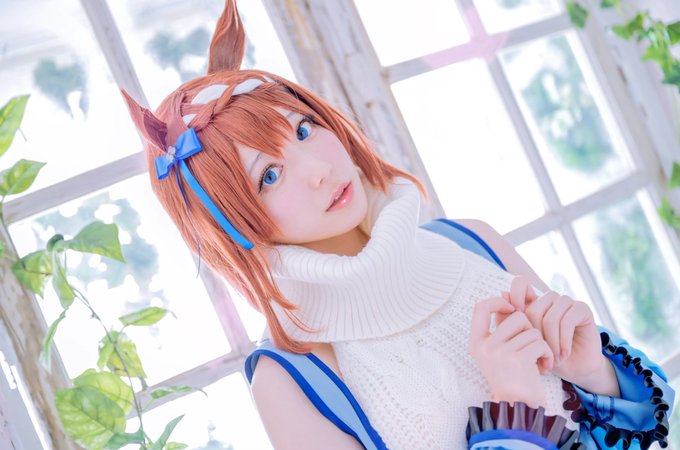 コスプレイヤー星夏のTwitter画像25