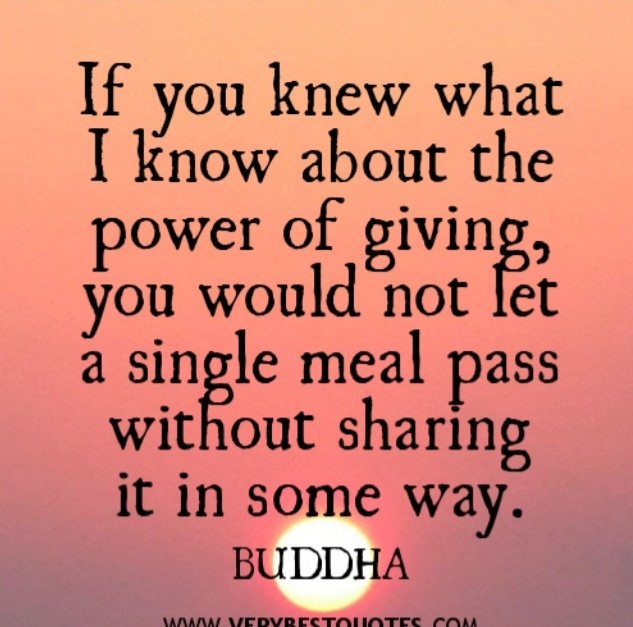 The power of giving. 💓🌹
#ALDUBatADNShare 🍃💛🍃
ctto-pic