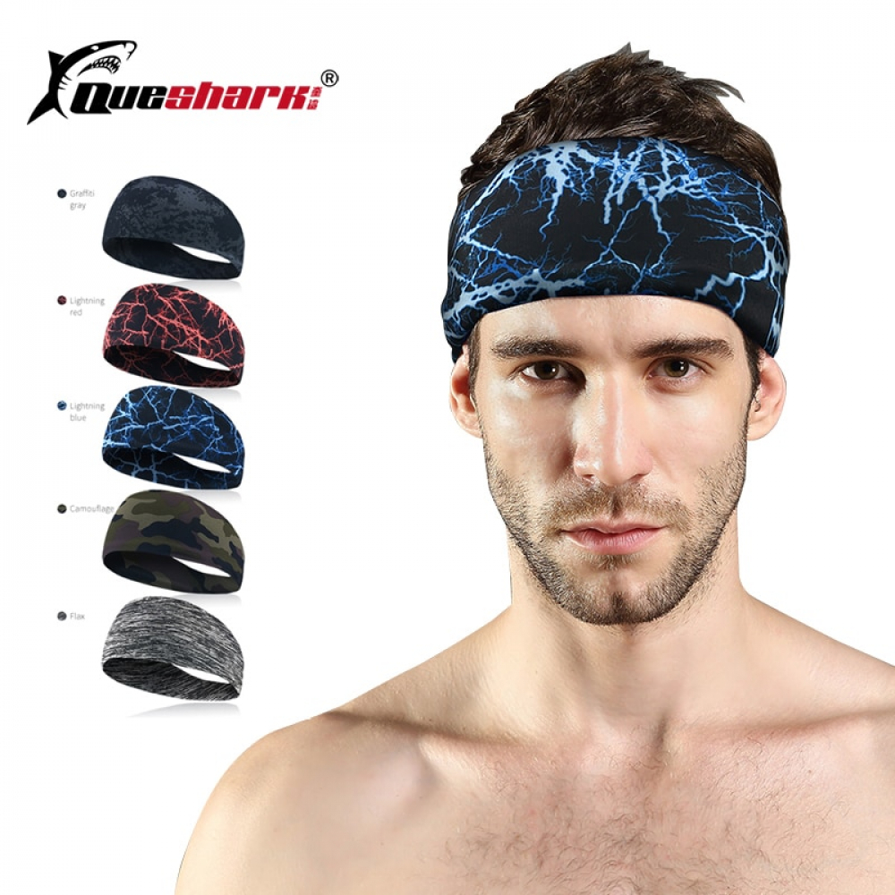 Lycra Absorbent Running Cycling Sweatband Yoga Sport Headband For Men Women Yoga Hair Bands Headwear Sweat Bands Sports Safety megmoon.com/lycra-absorben…
#fashion|#tech|#home|#lifestyle