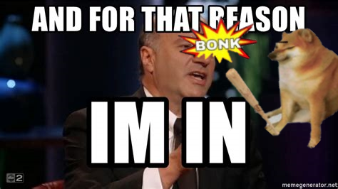 SchizoWaiting's tweet photo. @researchdobo And they say #dogebonk isn't in the crypto gaming space, there you have, we have NFT's, games, memes, EVERYTHING! https://t.co/P0pH55XiF7