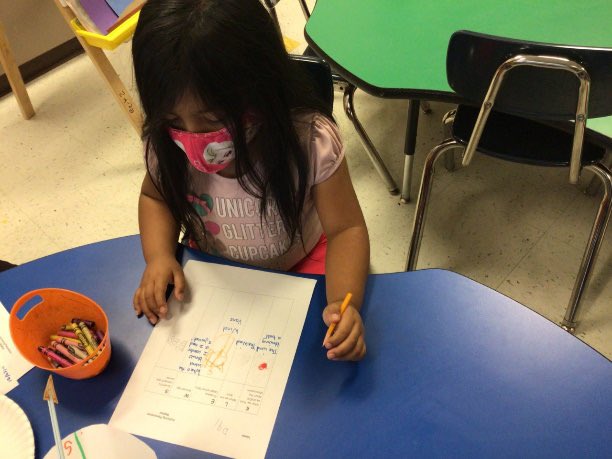 RCPSScience's tweet photo. Even our youngest scientists are engaged in scientific thinking with a KLEWS chart as they made wind vanes and wind tubes to explore changes in weather! Way to go Ms Connole and Ms Cutter @CJHicksElem for providing your Pre K students with such an enriching experience!! https://t.co/Z36N9uyFJb