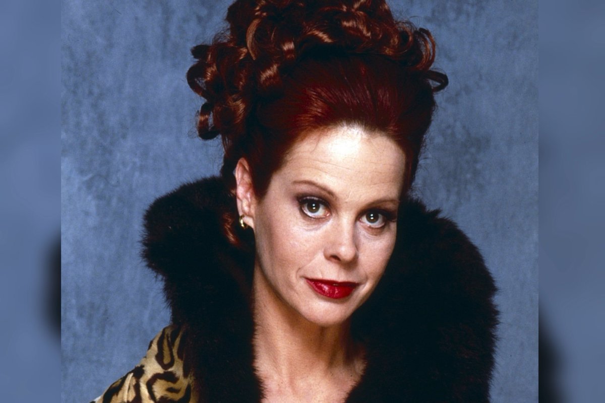 The loss of Eddie comes just a few days after we lost Lisa Brown. Only a few months earlier we lost her Quint, Michael Tylo. They say never meet your heroes. At this rate I won’t get the chance. Rip Nola may your fantasies live on.