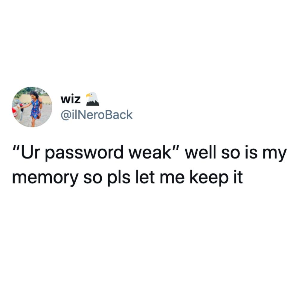 LinneaThyberg's tweet photo. Could not even remember the weak one. But here we are. https://t.co/EJx1RtKZkP