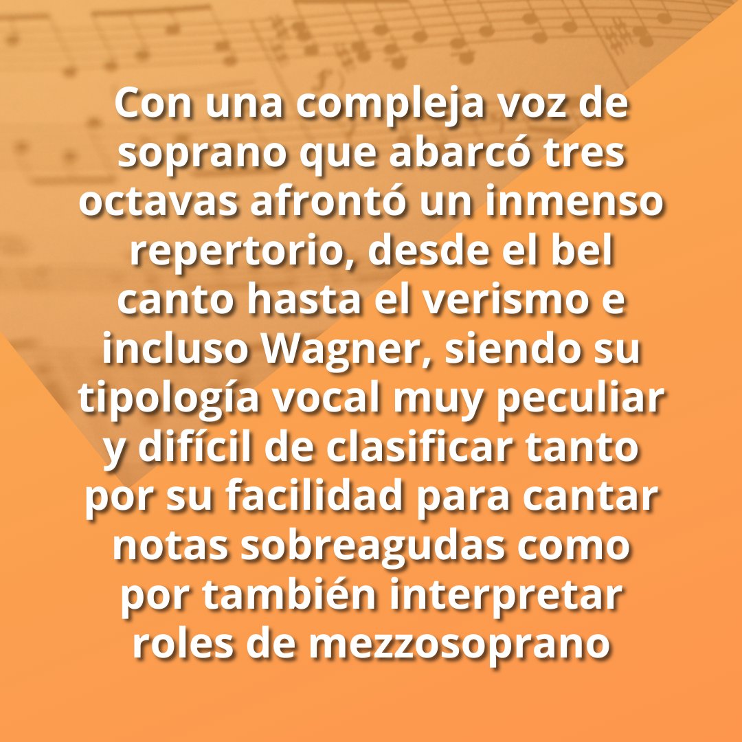 SIMANOF's tweet photo. Se encuentra entre las más importantes sopranos de su generación, gracias a su gran talento vocal y actoral.
Cuéntanos, ¿Qué opinas acerca de la vida y obra de María Callas?
Te leeremos atentamente en los comentarios 👇🏻👇🏻👇🏻👇🏻
#YoSoySimanof #Simanof #MariaCallas #Soprano https://t.co/2JOzv65AIl
