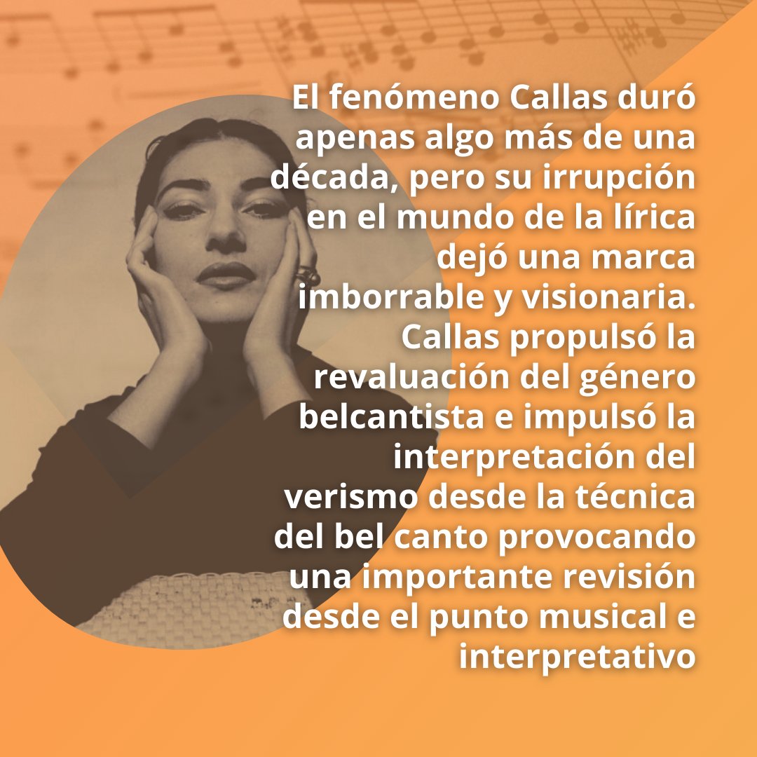 SIMANOF's tweet photo. Se encuentra entre las más importantes sopranos de su generación, gracias a su gran talento vocal y actoral.
Cuéntanos, ¿Qué opinas acerca de la vida y obra de María Callas?
Te leeremos atentamente en los comentarios 👇🏻👇🏻👇🏻👇🏻
#YoSoySimanof #Simanof #MariaCallas #Soprano https://t.co/2JOzv65AIl