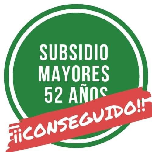 HabitatCCOOCant's tweet photo. Pilarin Barrero y Mari Oneca del colectivo de Subsidio Mayores 52/55 Años conseguido. Impartieron ayer en la sede de CCOO en Torrelavega un curso para delegados de la Federación de Hábitat y miembros del Consejo y Ejecutiva sobre subsidios y coef. de parcialidad para jubilaciones https://t.co/n8U9u50Sqm
