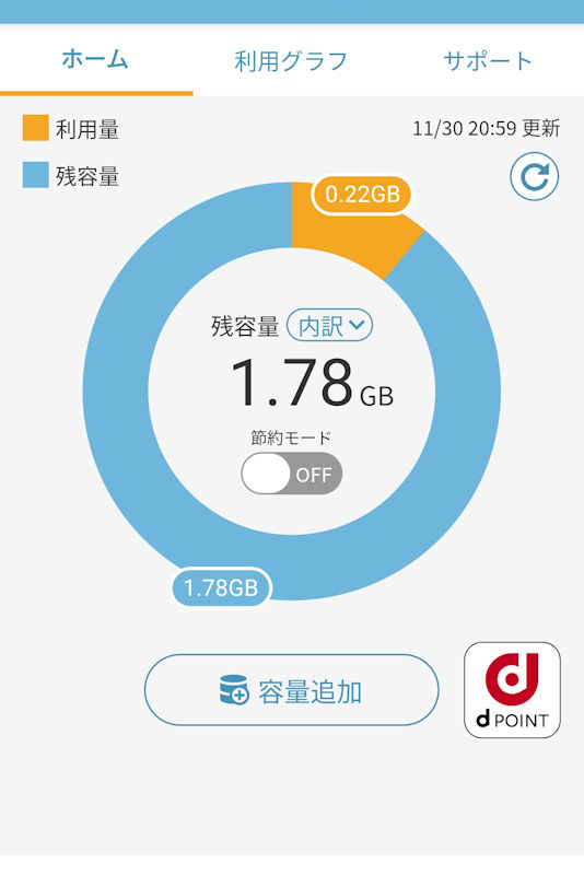 kanatop's tweet photo. おはようございます。
スマホに替えてから通信会社を
いくつか変えてきました。
今はOCNモバイルONEで、先月から
OCN 500MB/月コースに変更、
月額費用は550円(税込)
1か月利用し使用したギガ数は
11月末で0.22GBでした。
家の中ではwi-fiがあるので、
#OCNモバイルONE #500MB #格安sim #携帯料金 https://t.co/Cu5nYqL92o