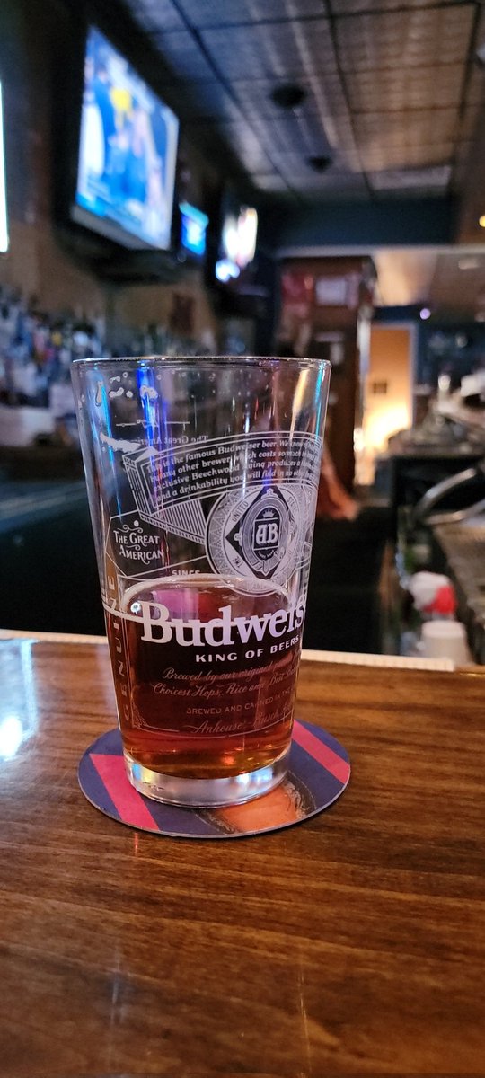DodgeEver's tweet photo. Good evening everyone.  Been awhile.  Hope everyone is doing ok. Been busy working a few spinners OT in city last couple of days. 5 o'clock some where. Lol https://t.co/FRalwZoLwV