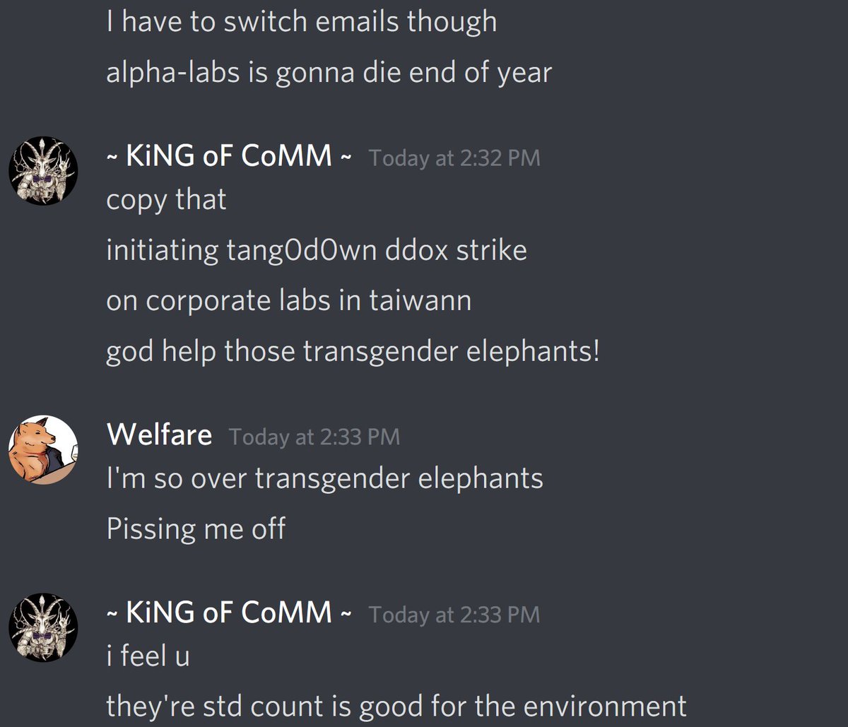 BWA KiNG KoNG™ tweet media