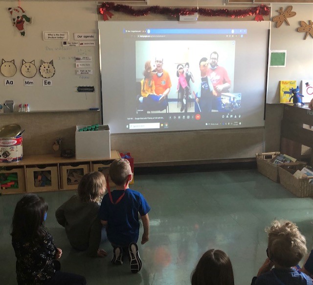 RH Elementary tweet media