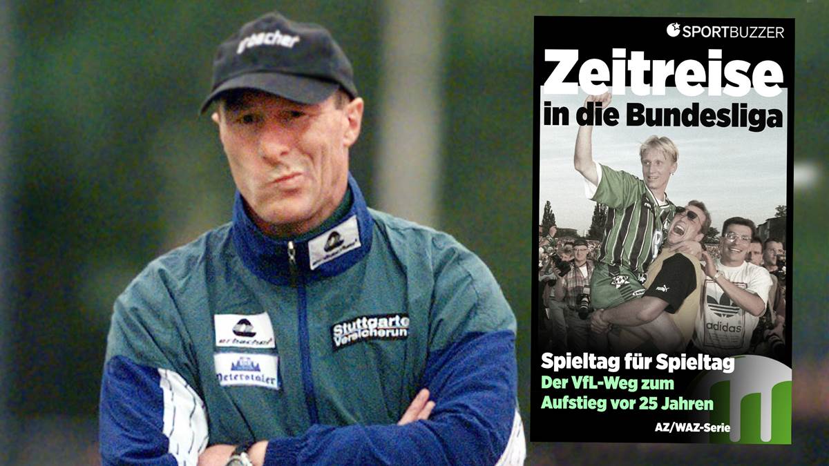azwazsport's tweet photo. Die Zeitreise in die Bundesliga (14): Als Wolfgang #Wolf und Zoltan #Sebescen den @VfL_Wolfsburg ärgerten.
▶️https://t.co/dxLgWPUYvn https://t.co/unc5CORtgg