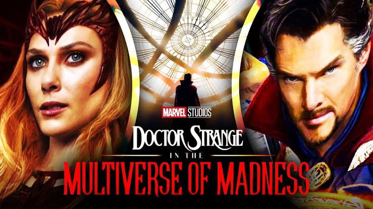 BREAKING: ‘DOCTOR STRANGE IN THE MULTIVERSE OF MADNESS’ delayed after losing Benedict Cumberbatch in a pocket universe.

Director Sam Raimi remarked, “We’ve looked everywhere for him. The truth is, he’s lost. Lost in the multiverse. This is not a joke.”