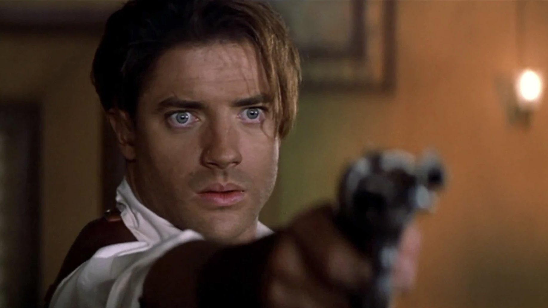      Happy Birthday, Brendan Fraser!!

Which role of his is your favorite? 