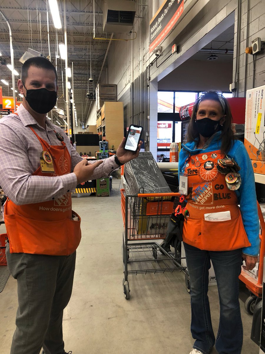 Shannon (@shannonbauerthd) on Twitter photo FES Tere received a virtual Homer Award by <a href="/vasser_j/">Randy J. Vasser</a> for her front end performance for November! 100% participation with recoveries and overall scan percentage of 99.6%! Awesome job Tere and team! <a href="/WoodstockJordan/">Jordan Woodstock</a> <a href="/JoanCarlton3/">Joan Carlton</a> <a href="/197HD/">Home Depot District 197</a> FES Tere received a virtual Homer Award by <a href="/vasser_j/">Randy J. Vasser</a> for her front end performance for November! 100% participation with recoveries and overall scan percentage of 99.6%! Awesome job Tere and team! <a href="/WoodstockJordan/">Jordan Woodstock</a> <a href="/JoanCarlton3/">Joan Carlton</a> <a href="/197HD/">Home Depot District 197</a>